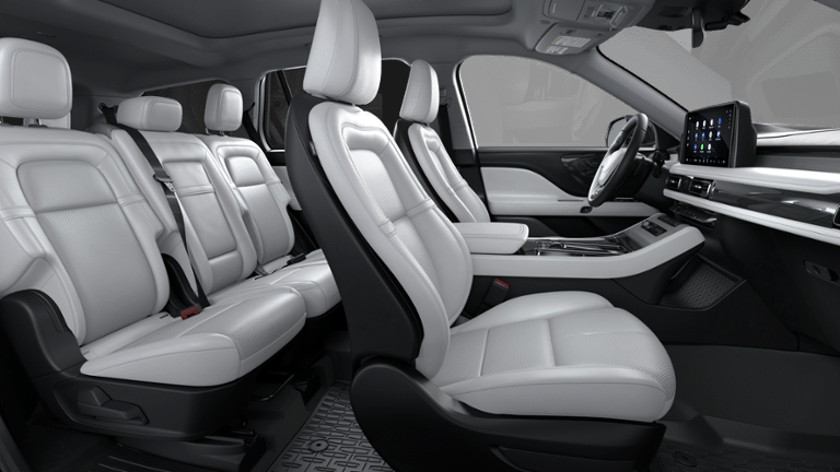 2027 Lincoln Aviator Reserve
