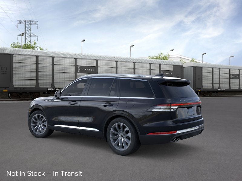 2026 Lincoln Aviator Reserve®