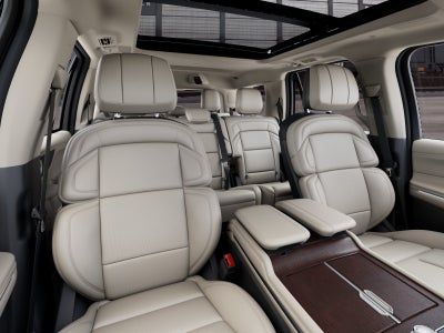 2027 Lincoln Navigator Reserve