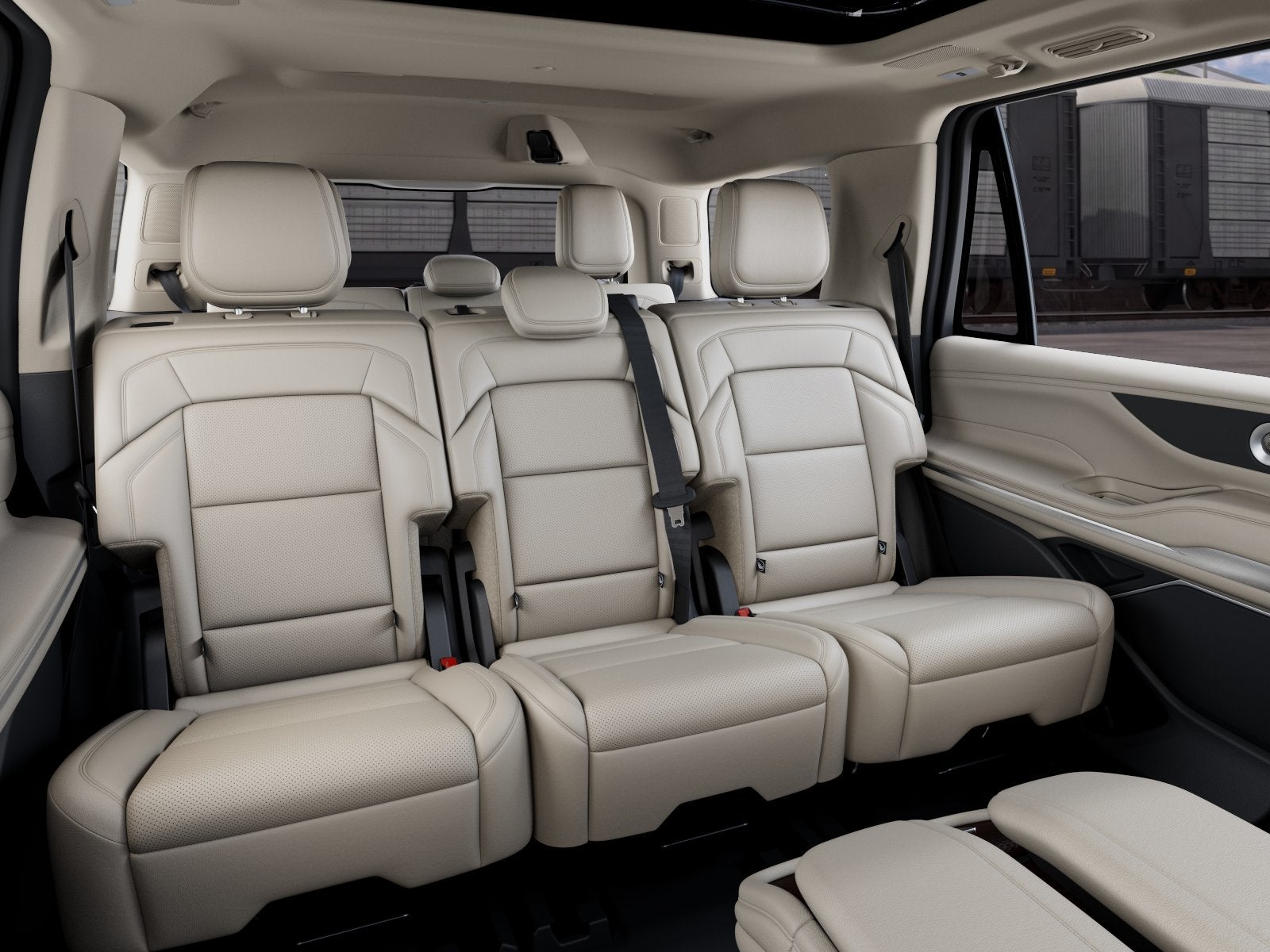 2027 Lincoln Navigator Reserve