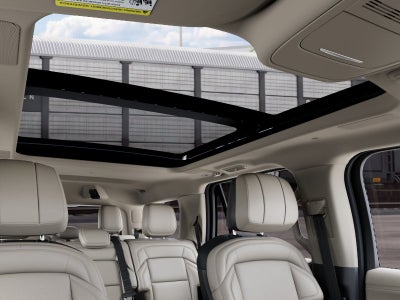 2027 Lincoln Navigator Reserve