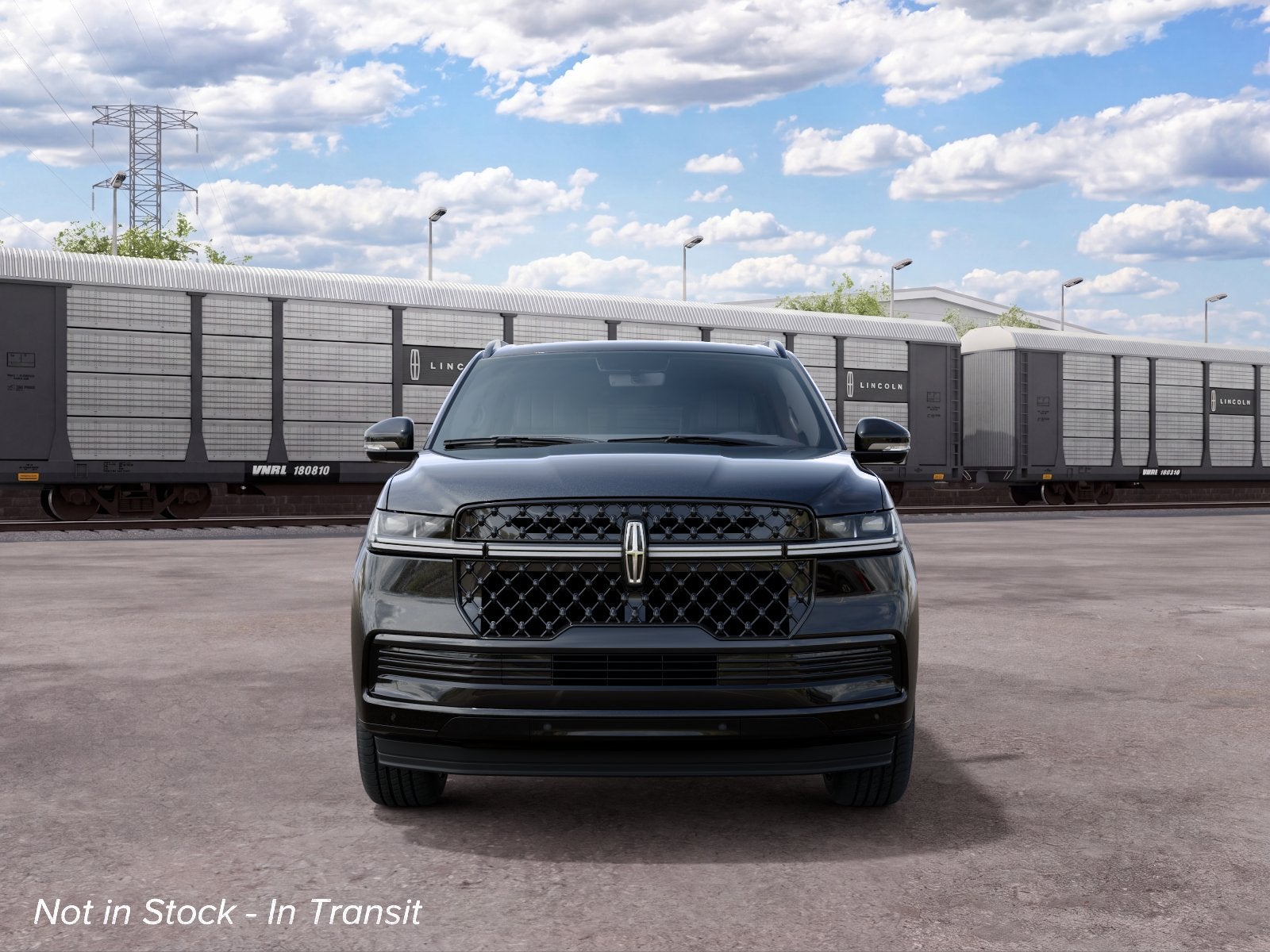 2027 Lincoln Navigator Reserve
