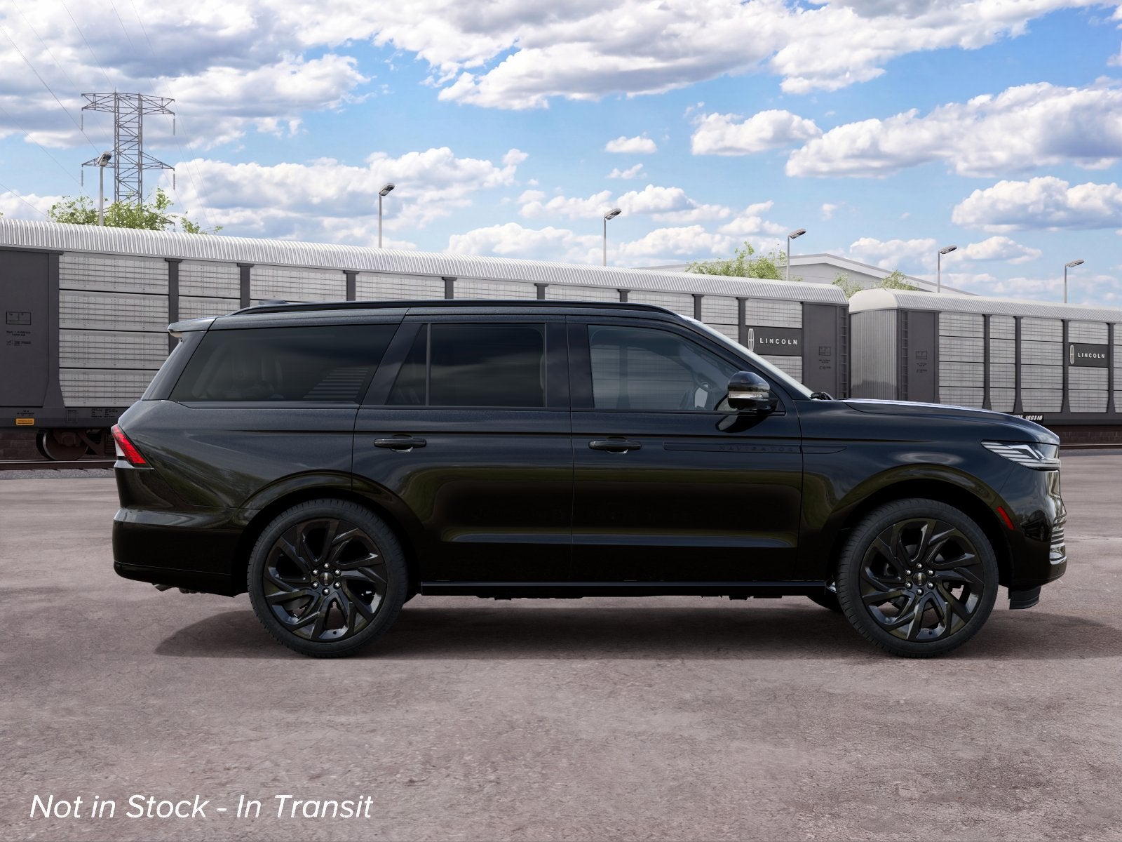2027 Lincoln Navigator Reserve