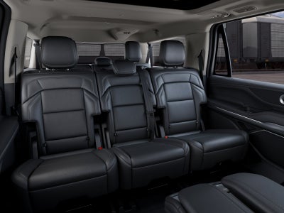 2027 Lincoln Navigator Reserve L