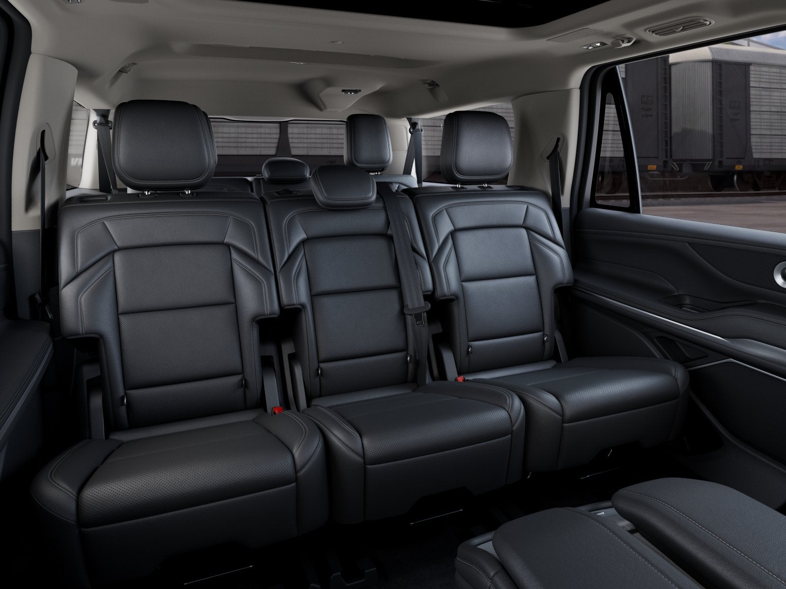 2027 Lincoln Navigator Reserve L