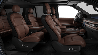 2027 Lincoln Navigator Reserve L
