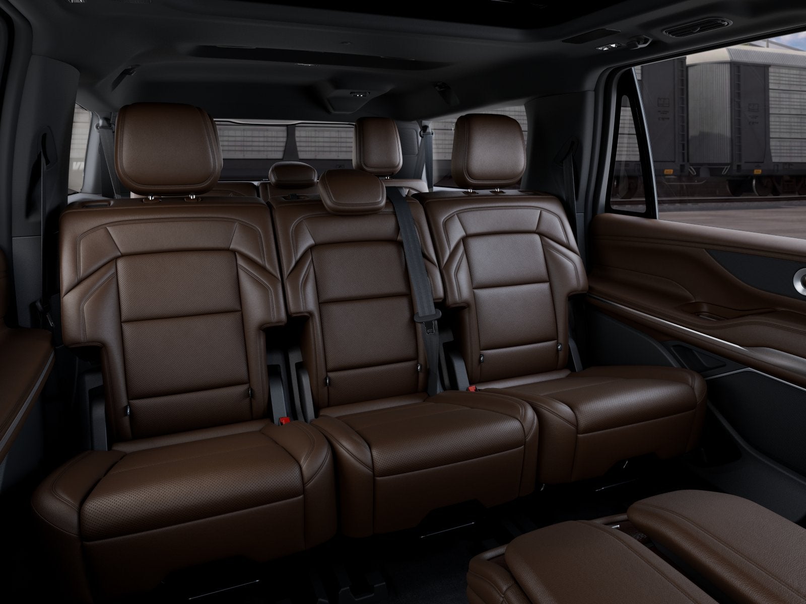 2027 Lincoln Navigator Reserve L