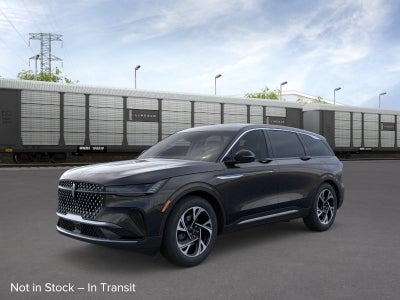 2026 Lincoln Nautilus Premiere