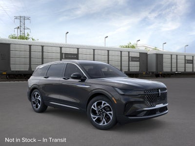 2026 Lincoln Nautilus Premiere