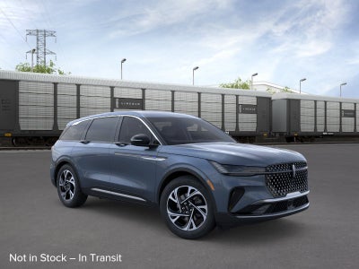 2026 Lincoln Nautilus Premiere