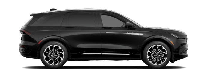 The 2023 Lincoln Nautilus® Hybrid model is shown. | Carman Lincoln in New Castle DE