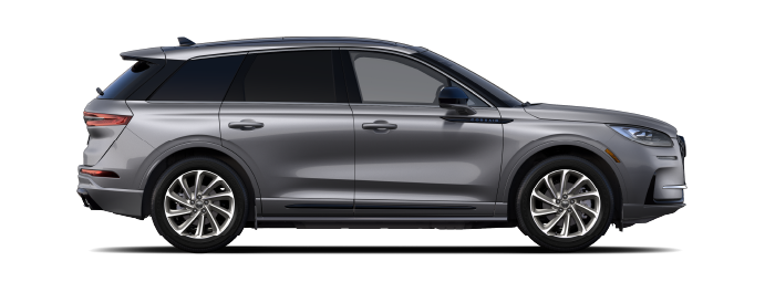 The 2025 Lincoln Corsair® Grand Touring model is shown.| Carman Lincoln in New Castle DE