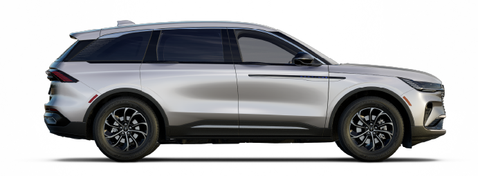 The 2025 Lincoln Nautilus® Hybrid model is shown. | Carman Lincoln in New Castle DE