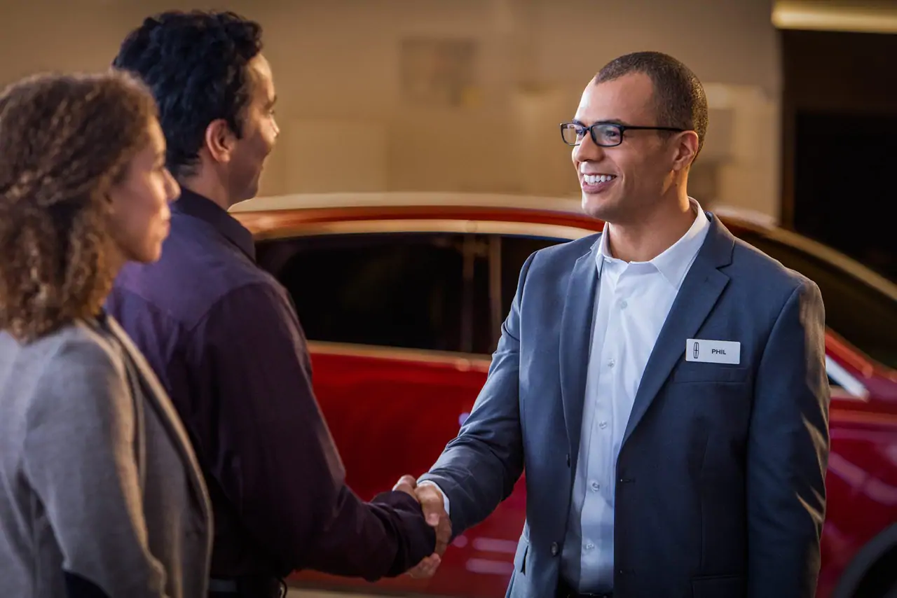 Carman Lincoln Concierge Service