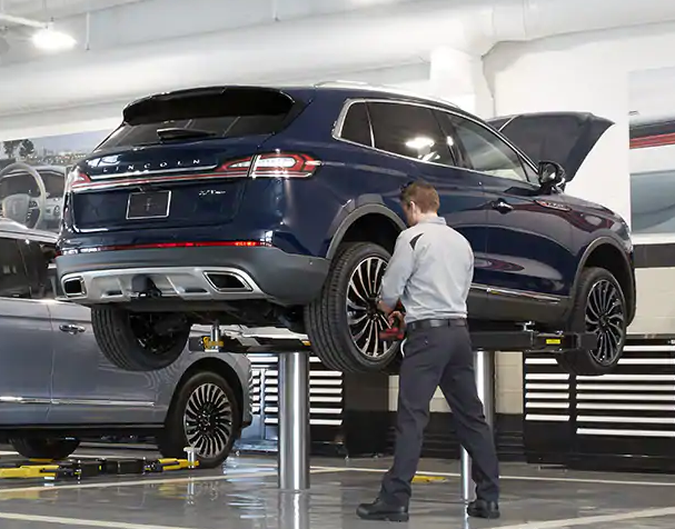 Carman Lincoln Service Center